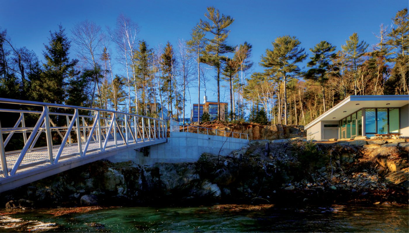 Bigelow Laboratory for Ocean Sciences