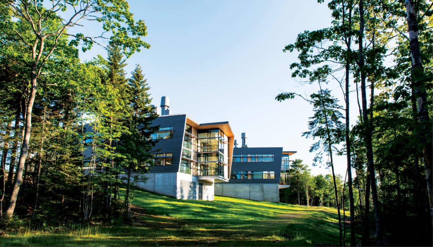 Bigelow Laboratory for Ocean Sciences