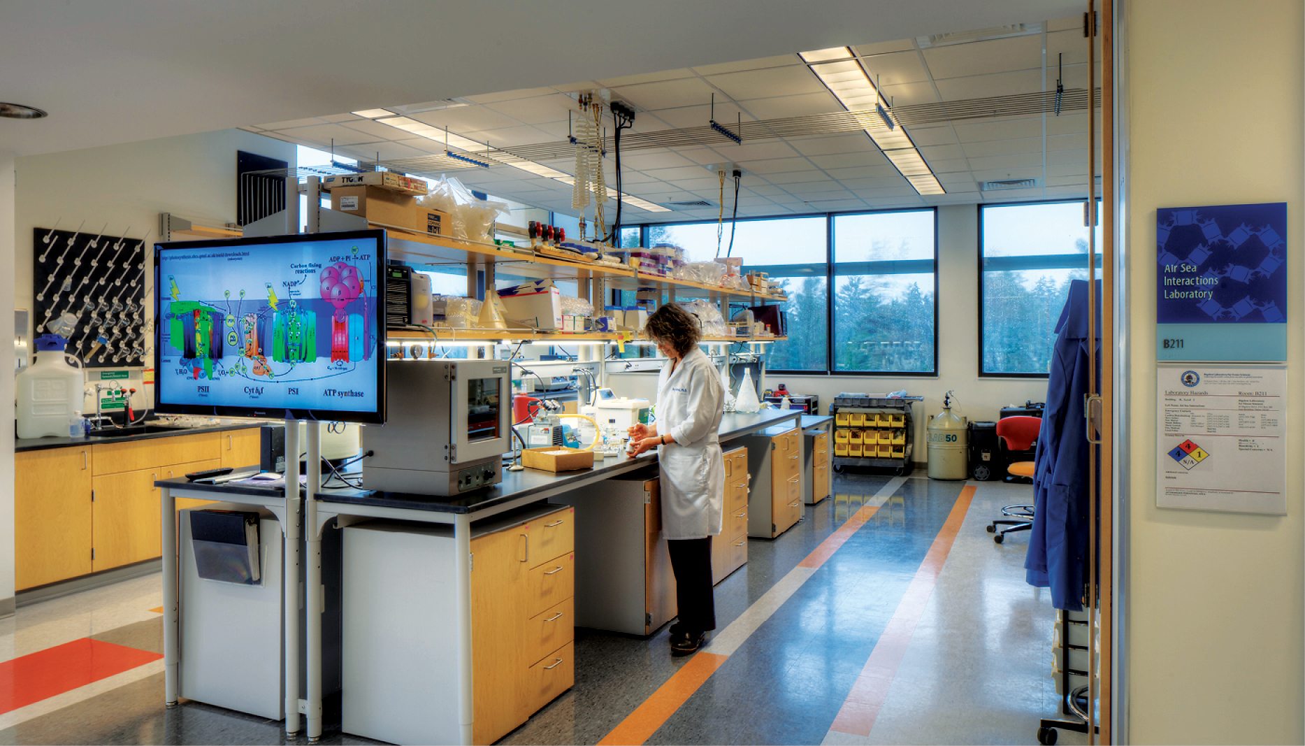 Bigelow Laboratory for Ocean Sciences WBRC Inc.