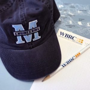 UMaine Engineering Center Awarded to WBRC/Ellenzweig Team