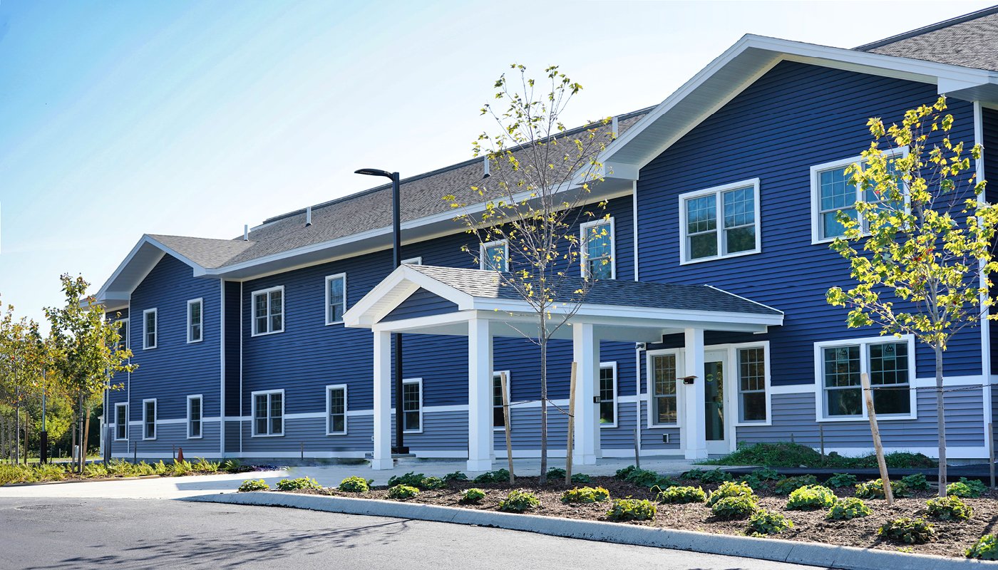 Blueberry Ridge Senior Apartments