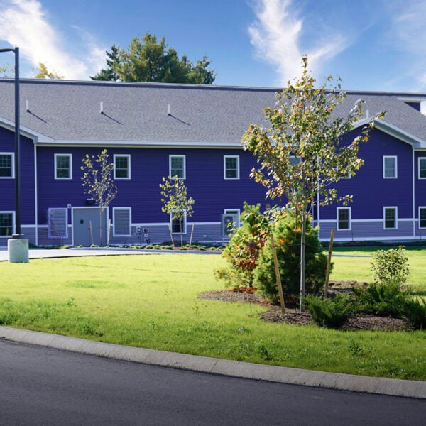 Blueberry Ridge Senior Apartments - WBRC Inc.