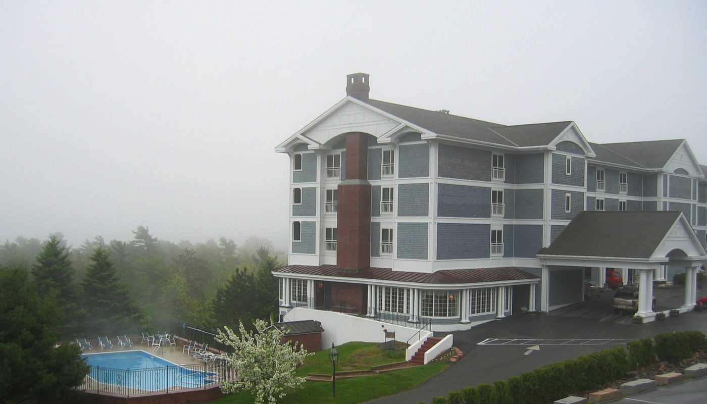 The Bluenose Inn/Bar Harbor Hotel Expansion