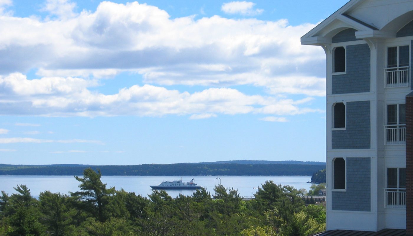 The Bluenose Inn/Bar Harbor Hotel Expansion