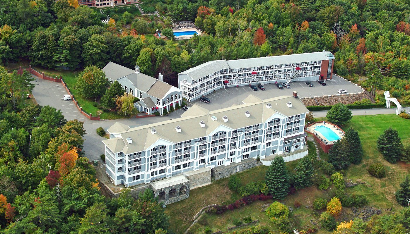 The Bluenose Inn/Bar Harbor Hotel Expansion