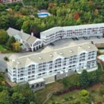 The Bluenose Inn/Bar Harbor Hotel Expansion