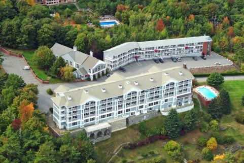 The Bluenose Inn/Bar Harbor Hotel Expansion