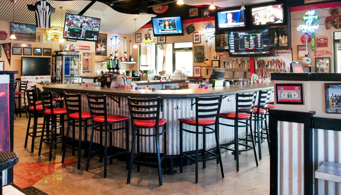 Bogey’s Sport Bar & Grill