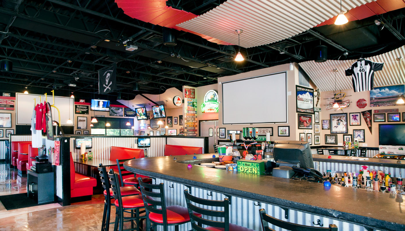 Bogey’s Sport Bar & Grill