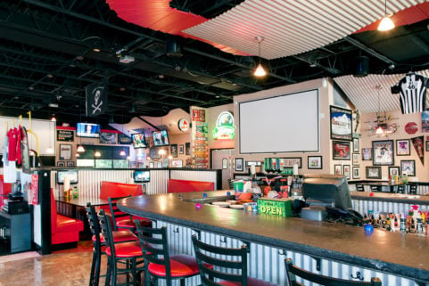 Bogey’s Sport Bar & Grill