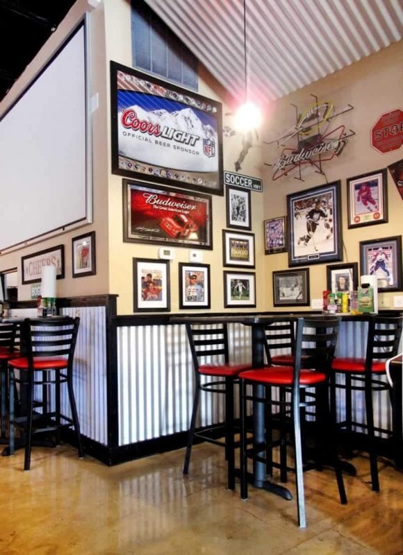 Bogey's Sport Bar & Grill WBRC Architects/Engineers