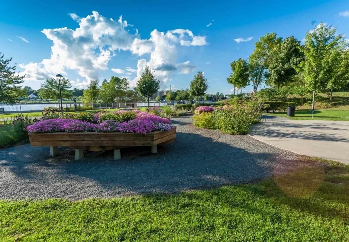 Brewer Children’s Garden
