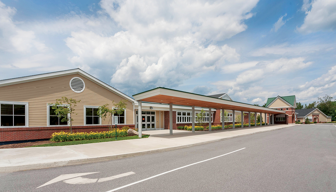 Brewer High School Renovations