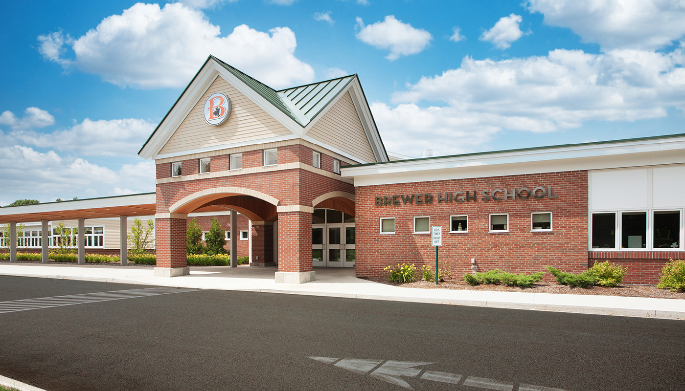 Brewer High School Renovations