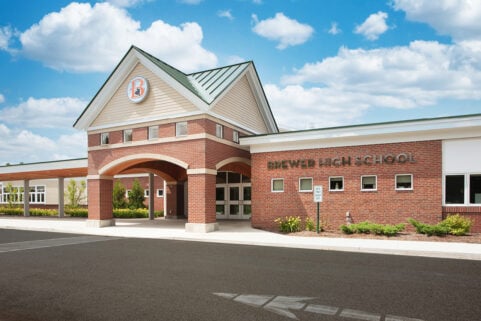 Brewer High School Renovations