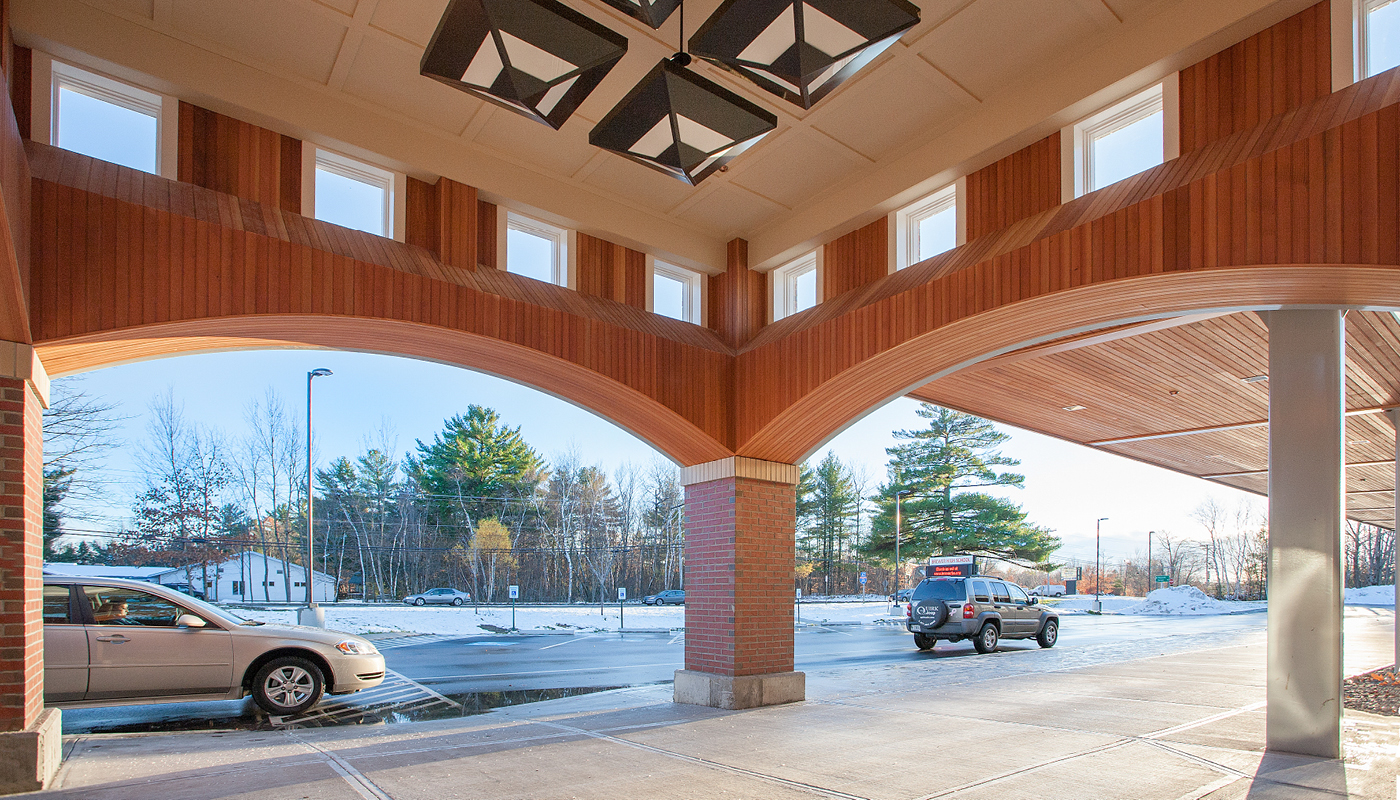 Brewer High School Renovations