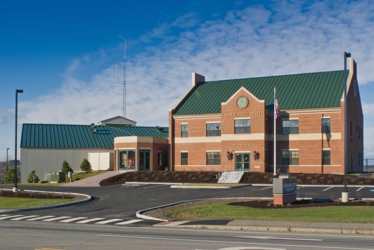 Brewer Public Safety Building