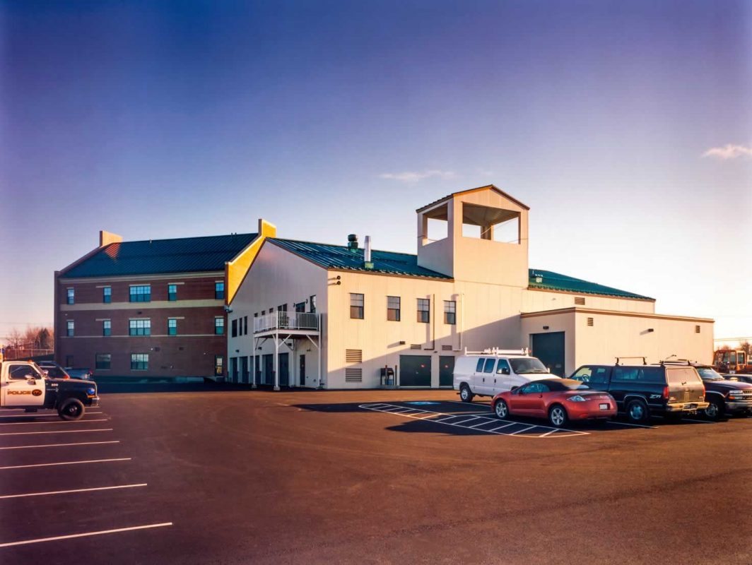 Brewer Public Safety Building