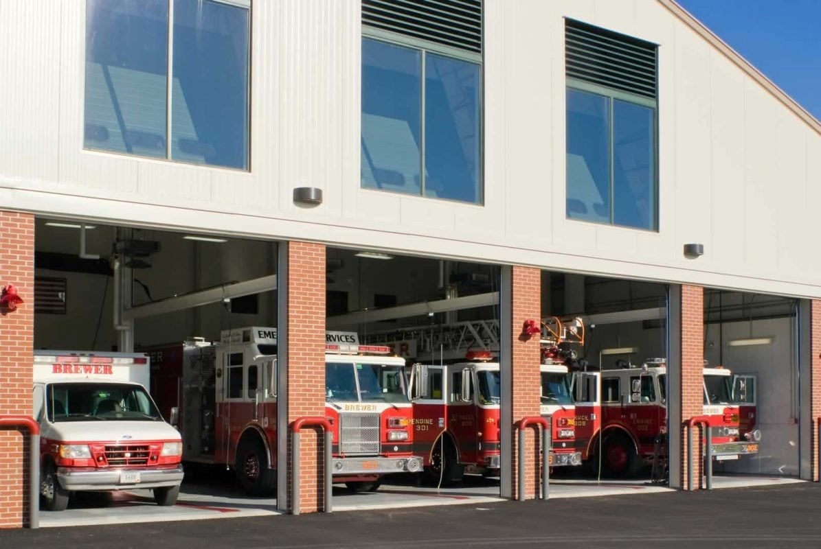 Brewer Public Safety Building