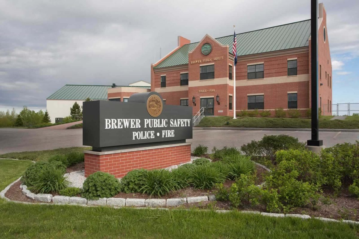 Brewer Public Safety Building