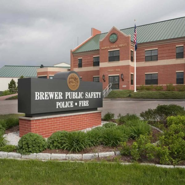 Brewer Public Safety Building WBRC Inc.