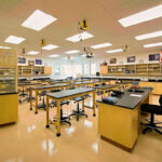 Brewer High School Science Addition