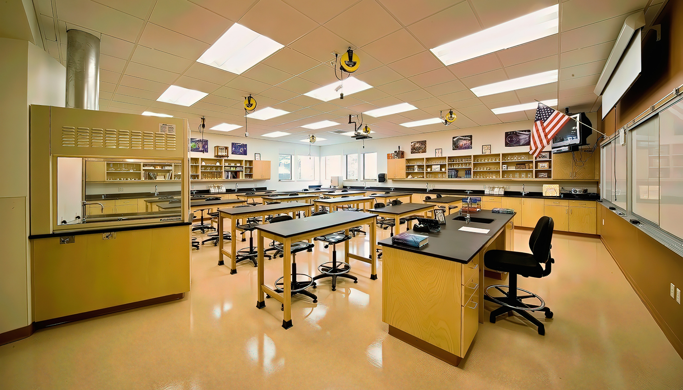 Brewer High School Science Addition