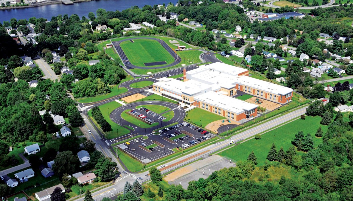 Brewer Community School