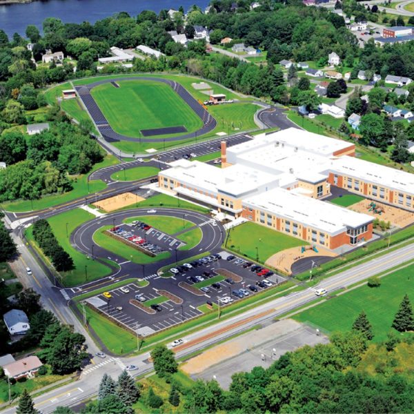 Brewer Community School WBRC Inc.