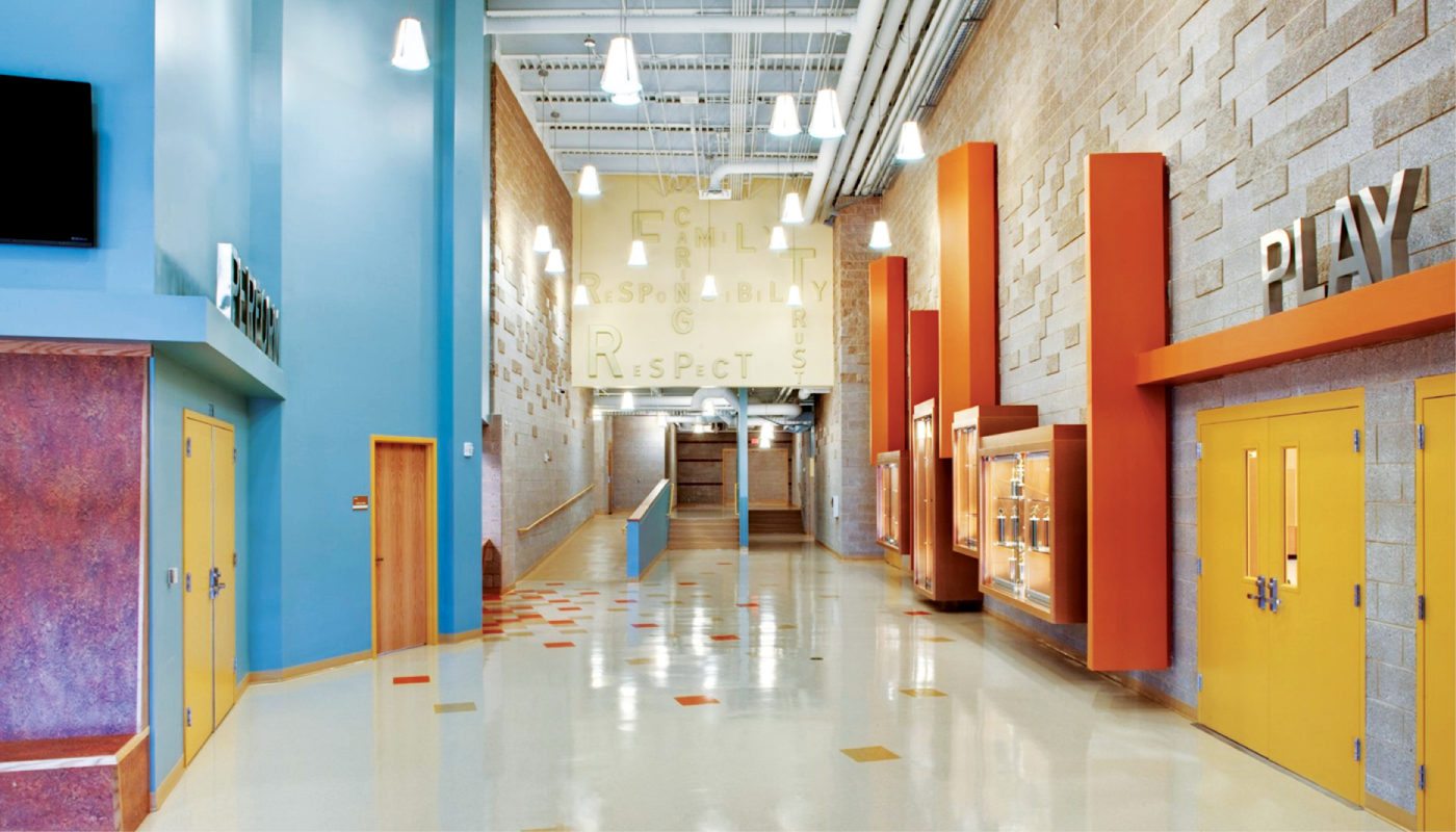 Brewer Community School