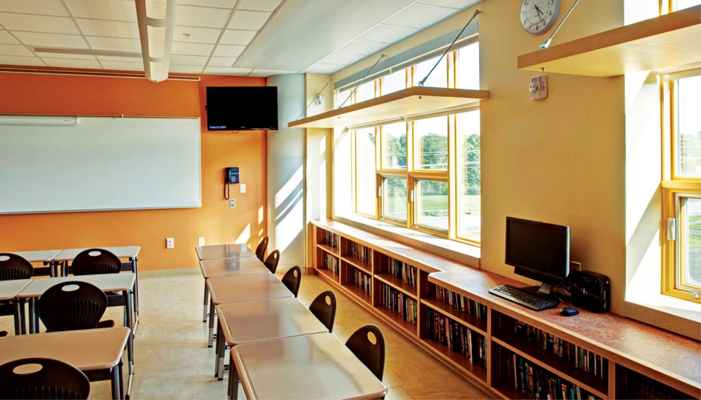 Brewer Community School