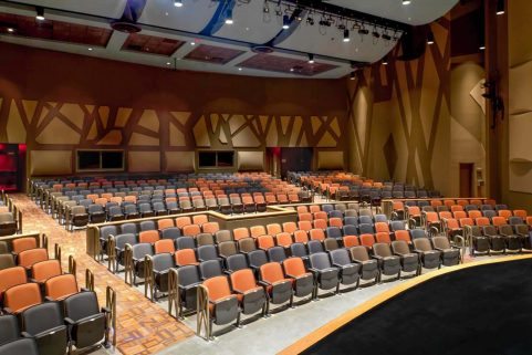 Brewer Performing Arts Center