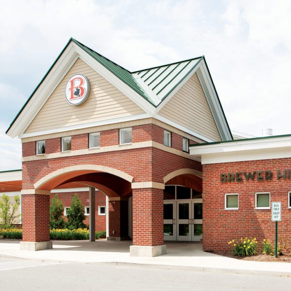 Brewer High School Renovations WBRC Architects/Engineers
