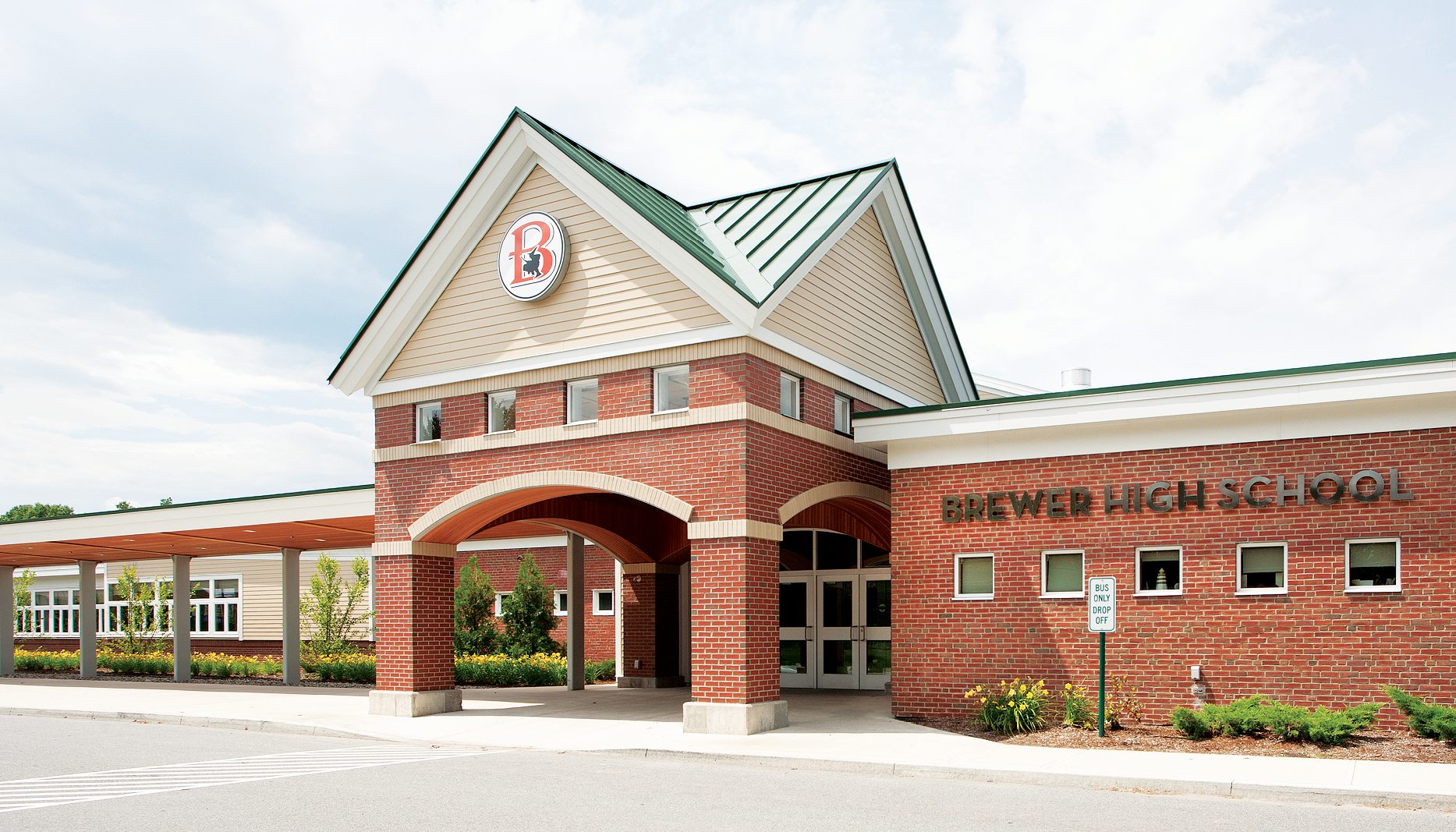 Brewer High School Renovations WBRC Architects/Engineers