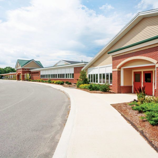 Brewer High School Renovations WBRC Architects/Engineers