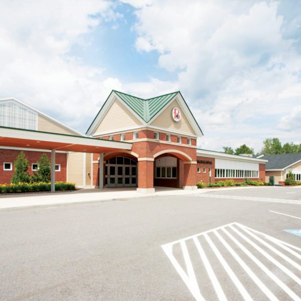 Brewer High School Renovations WBRC Architects/Engineers
