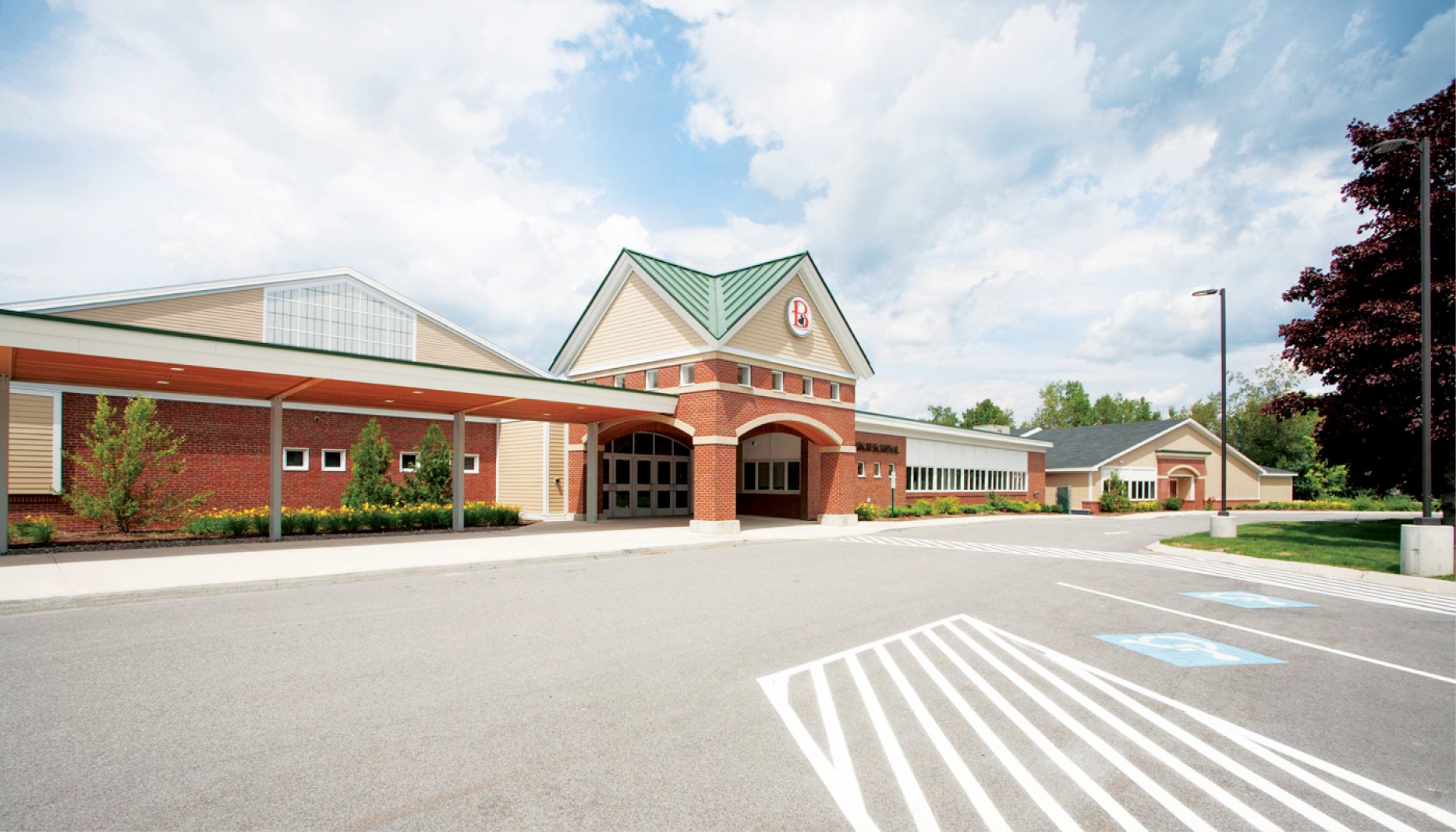Brewer High School Renovations WBRC Architects/Engineers
