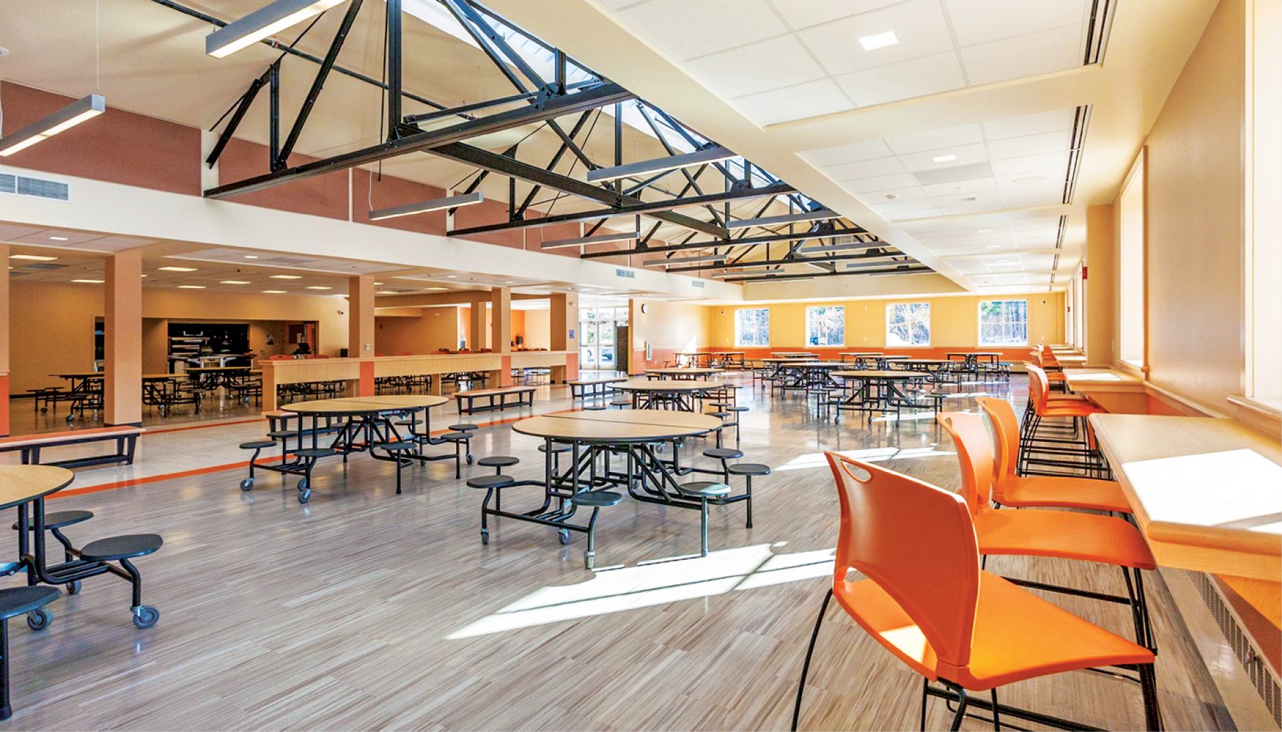 Brewer High School Renovations WBRC Architects/Engineers