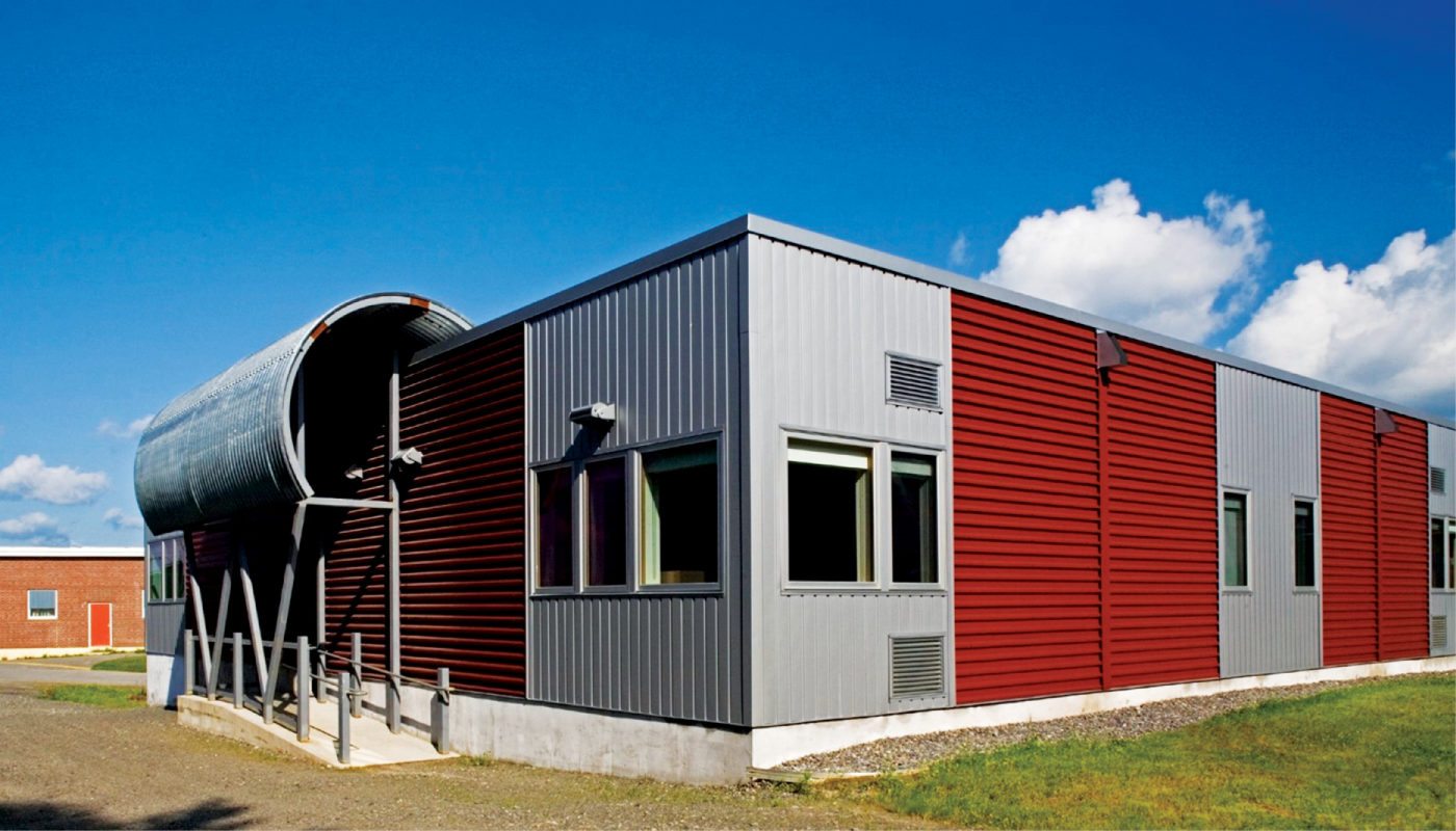 Brewer High School Science Addition