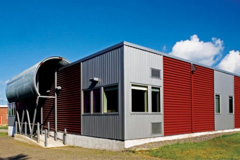 Brewer High School Science Addition