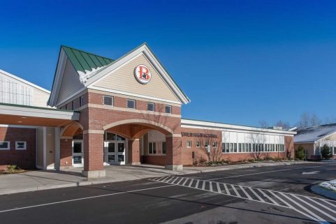 Brewer High School Renovations