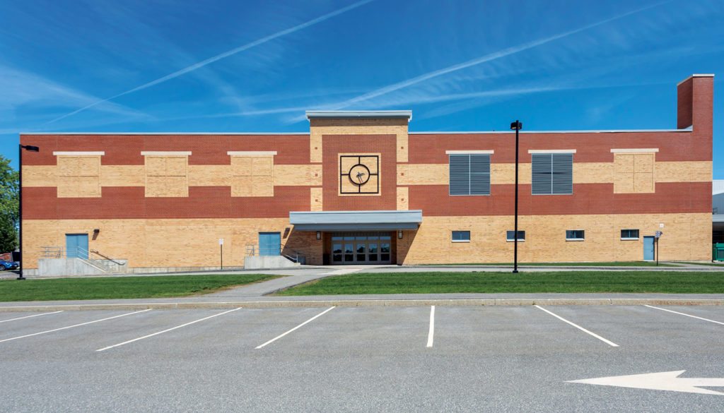 Brewer Performing Arts Center WBRC Inc.