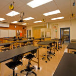 Brewer High School Science Addition