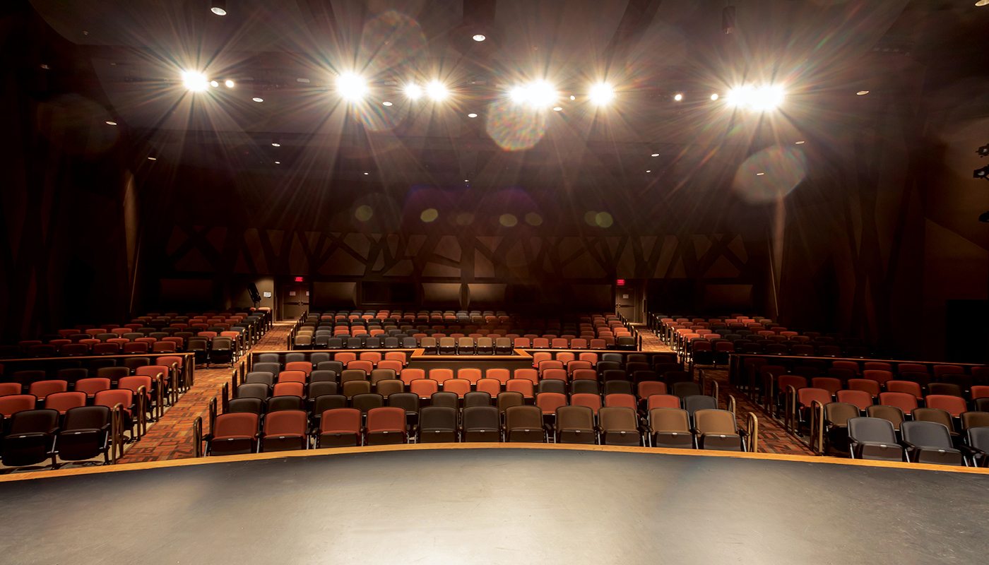 Brewer Performing Arts Center WBRC Architects/Engineers