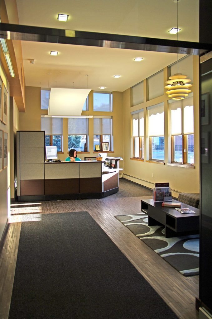 Portland, Maine Office