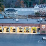 Brunswick Central Fire Station