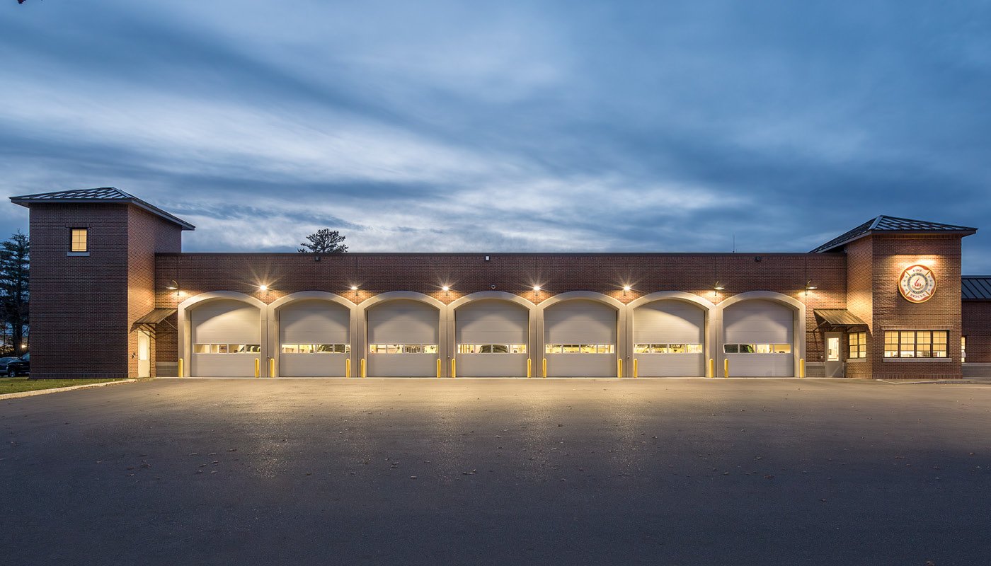 Brunswick Central Fire Station