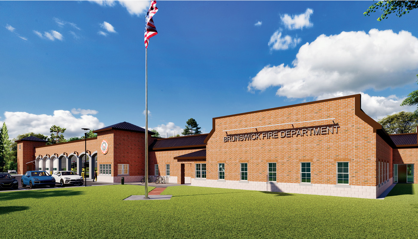 Brunswick Central Fire Station