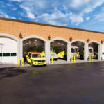 Brunswick Central Fire Station