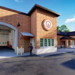 Brunswick Central Fire Station